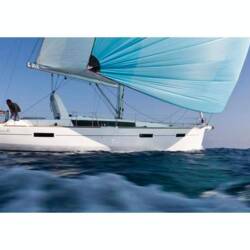 Oceanis 41 Warrior