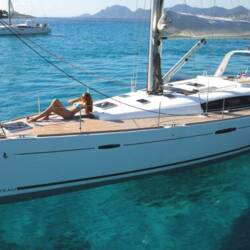 Oceanis 50 - 5 + 1 cab. Seladon II