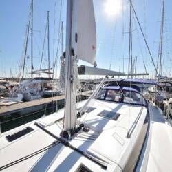 Bavaria Cruiser 45 - 4 cab. Nadine