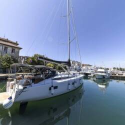 Elan Impression 45 - 4 cab. Amaretto