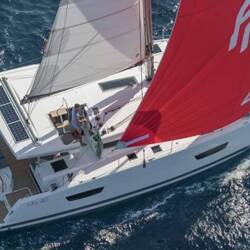 Fountaine Pajot Isla 40 - 4 + 1 cab. CALICO