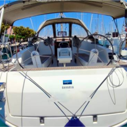 Bavaria Cruiser 41 - 3 cab. Sake