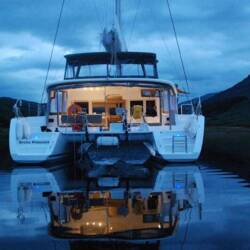 Lagoon 450 - 4 cab. Arctic Princess