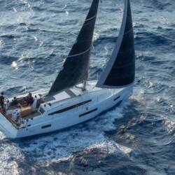 Sun Odyssey 410 - 3 cab. MOUSTIQUE II 