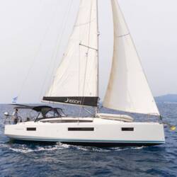 Sun Odyssey 410 - 3 cab. Naias