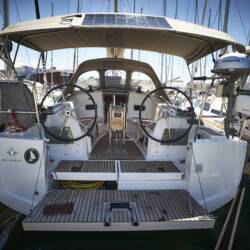 Sun Odyssey 349 - 3 cab. Zatara