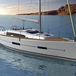 Dufour 382 GL Prince Folegandros