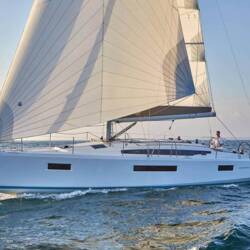 Sun Odyssey 410 - 3 cab. Hygge