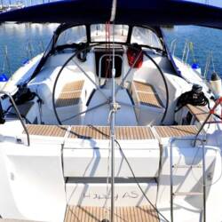 Dufour 44 - 4 cab.* Happy AS