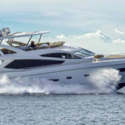 Sunseeker Manhattan 73 Goldeneye