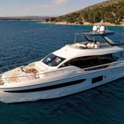 Azimut 78 Fly - 4 + 1 cab. OMR Group