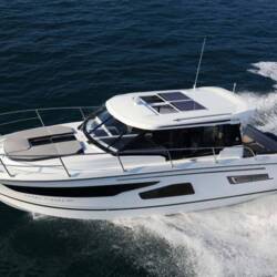 Merry Fisher 1095 Blue Horizon