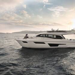 Ferretti Yachts 500 - 3 + 1 cab Roch Antonio