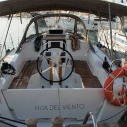 Sun Odyssey 319 - 2 cab. Hija del Viento