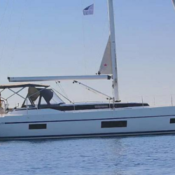 Bavaria C45 - 5 cab. Super Puma