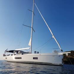 Oceanis 51.1 - 5 + 1 cab. Elise