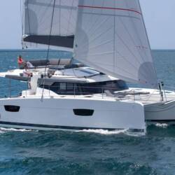 Fountaine Pajot Elba 45 - 3 + 2 cab. Chammak Challo