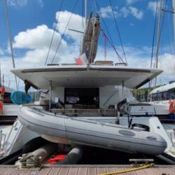 Fountaine Pajot Ipanema 58 - 6 + 2 cab. DREAM CANOUAN 