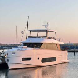 Azimut Magellano 66 Moon light