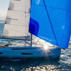 Oceanis 40.1 FOPADECH II