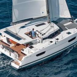 Fountaine Pajot Isla 40 - 3 cab. Ninoa
