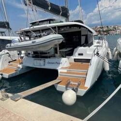 Lagoon 42 - 3 + 1 cab. Ocean Pearl