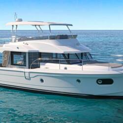 Swift Trawler 48 Nereide