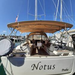 Dufour 382 GL Notus