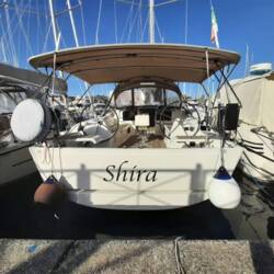 Dufour 382 GL Shira