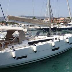 Dufour 390 GL Inycum