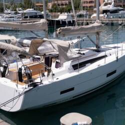 Dufour 390 GL Palmarola