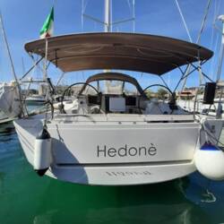 Dufour 412 GL Hedone