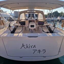 Dufour 430 GL Akira