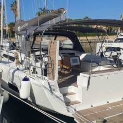 Dufour 470 - 4 + 1 cab. Valchiria