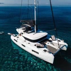 Lagoon 46 - 4 + 2 cab. Omnia