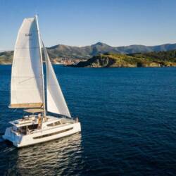 Bali 4.8 - 5 + 1 cab Nereid