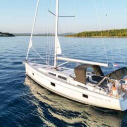 Hanse 508 - 5 cab. Frizzante