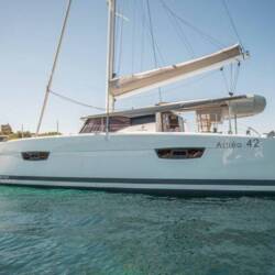 Fountaine Pajot Astrea 42 - 4 + 1 cab. Capella 1