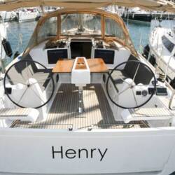 Dufour 382 GL Henry