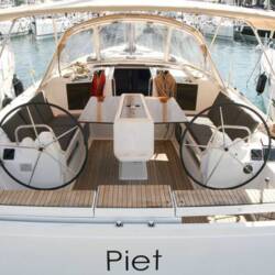 Dufour 412 GL Stella