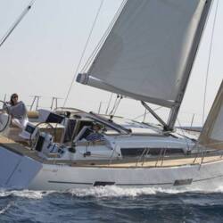Dufour 460 GL Harvey