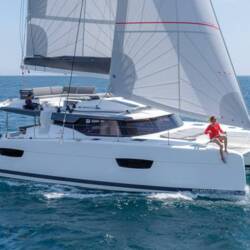 Fountaine Pajot Elba 45 - 3 cab. Balu