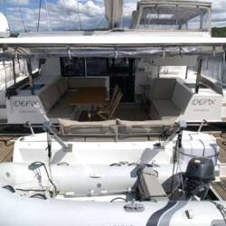 Fountaine Pajot Lucia 40 - 3 cab. Idefix