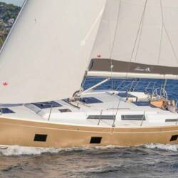 Hanse 418 - 3 cab. Seahawk