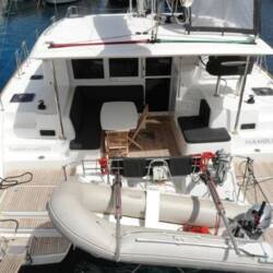 Lagoon 40 - 4 + 1 cab. Balance 69