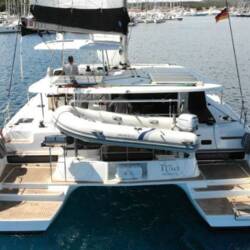 Lagoon 42 OW - 3 + 1 cab. Titus