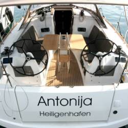 Sun Odyssey 349 - 2 cab. Antonija