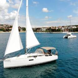 Sun Odyssey 349 - 2 cab. Marie