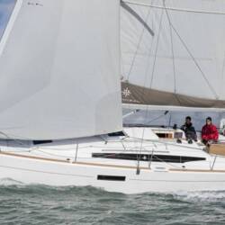 Sun Odyssey 349 - 3 cab. Ana