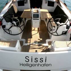 Sun Odyssey 389 Sissi